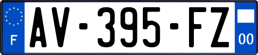 AV-395-FZ