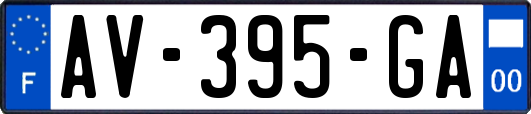 AV-395-GA