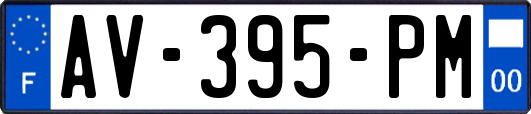 AV-395-PM