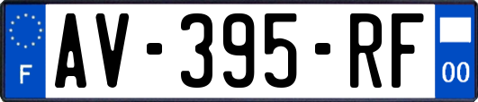 AV-395-RF