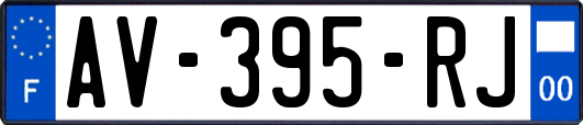 AV-395-RJ
