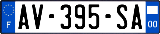 AV-395-SA