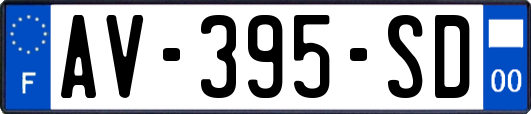 AV-395-SD