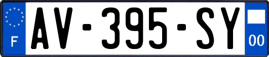 AV-395-SY