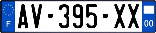 AV-395-XX