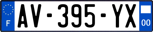 AV-395-YX