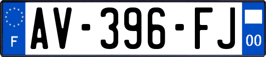 AV-396-FJ