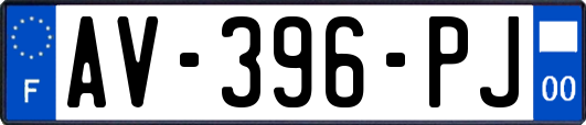 AV-396-PJ