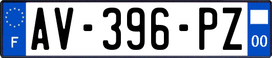 AV-396-PZ