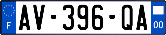 AV-396-QA