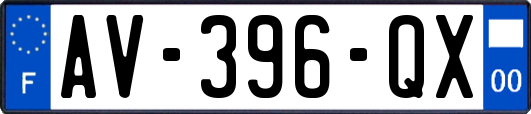 AV-396-QX