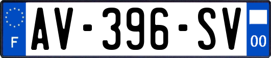 AV-396-SV