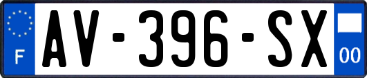 AV-396-SX