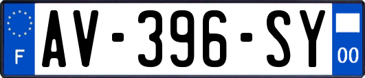 AV-396-SY