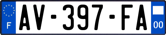 AV-397-FA