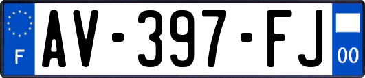 AV-397-FJ