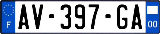 AV-397-GA
