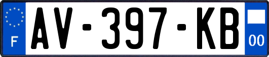AV-397-KB
