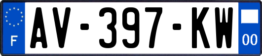 AV-397-KW