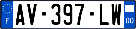 AV-397-LW