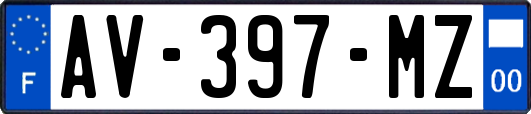 AV-397-MZ