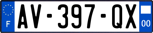 AV-397-QX