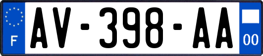 AV-398-AA