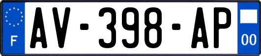 AV-398-AP