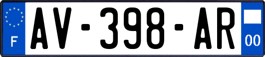 AV-398-AR