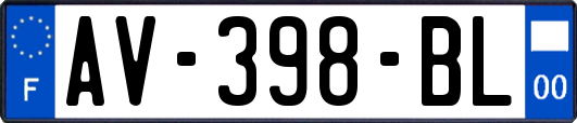 AV-398-BL