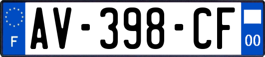 AV-398-CF