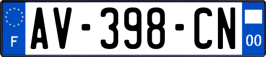 AV-398-CN