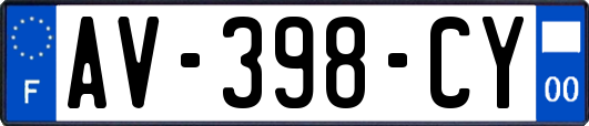AV-398-CY