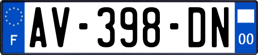 AV-398-DN