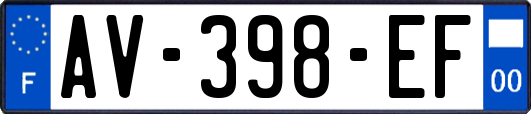 AV-398-EF