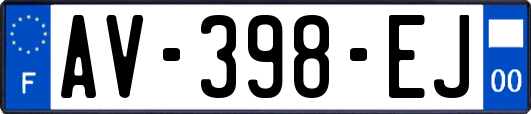 AV-398-EJ