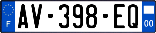 AV-398-EQ