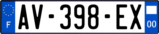 AV-398-EX