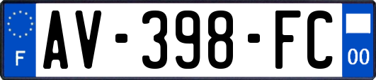 AV-398-FC