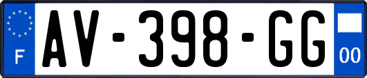 AV-398-GG