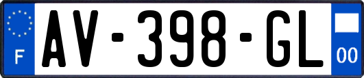 AV-398-GL