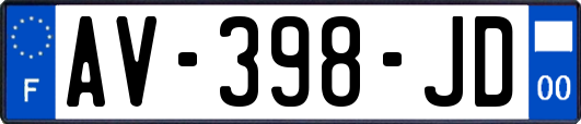 AV-398-JD