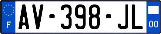 AV-398-JL