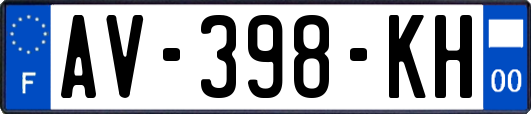 AV-398-KH