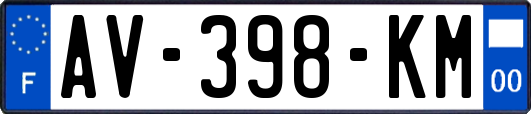 AV-398-KM
