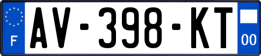 AV-398-KT