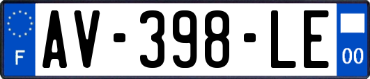 AV-398-LE