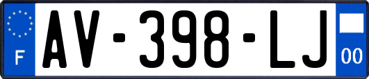 AV-398-LJ