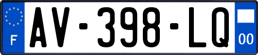 AV-398-LQ