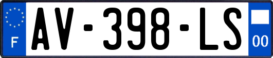 AV-398-LS
